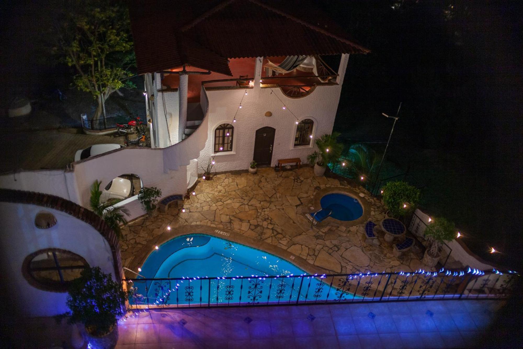 Beachside Stay At Villa Viyarte San Juan del Sur Exterior photo