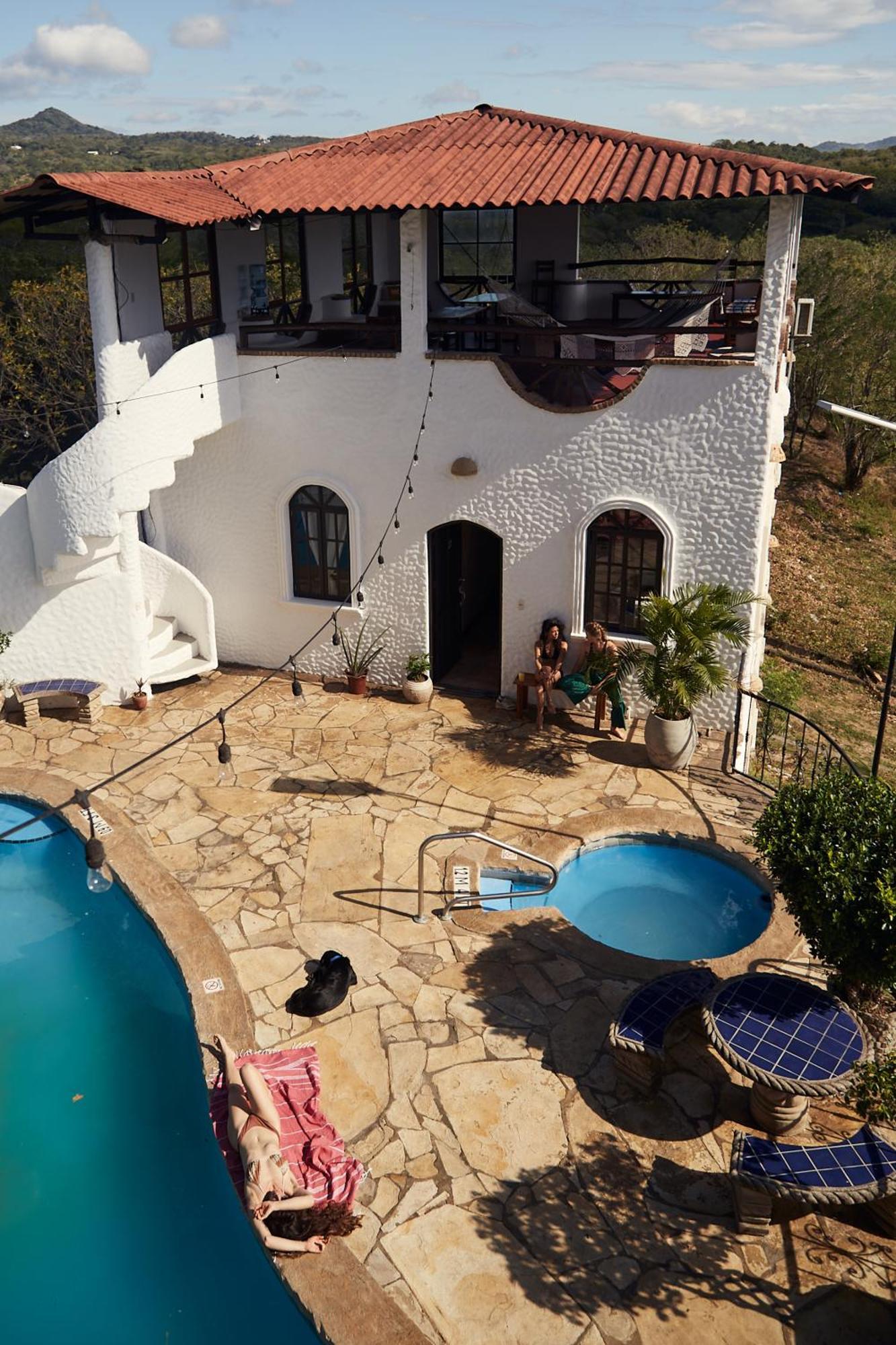 Beachside Stay At Villa Viyarte San Juan del Sur Exterior photo
